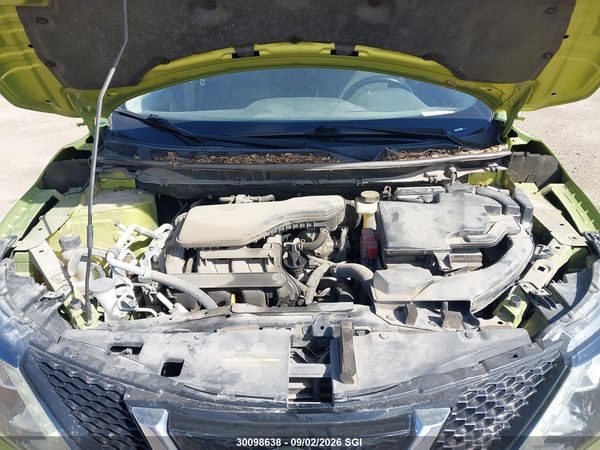 2019 NISSAN QASHQAI S/SL/SV