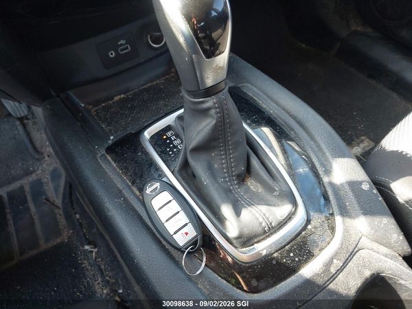 2019 NISSAN QASHQAI S/SL/SV
