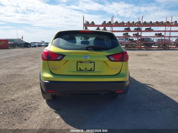 2019 NISSAN QASHQAI S/SL/SV