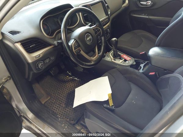 2016 JEEP CHEROKEE NORTH