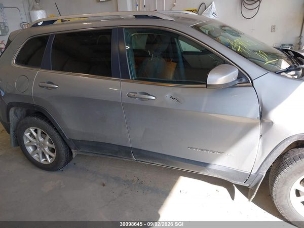 2016 JEEP CHEROKEE NORTH