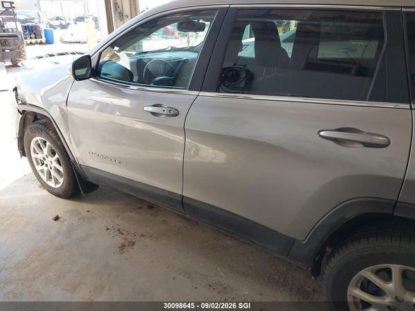 2016 JEEP CHEROKEE NORTH