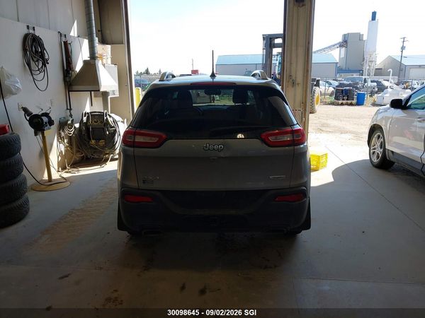 2016 JEEP CHEROKEE NORTH