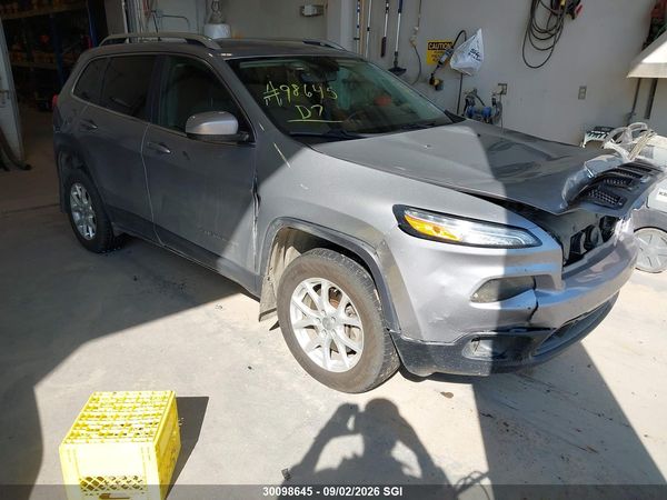 2016 JEEP CHEROKEE NORTH