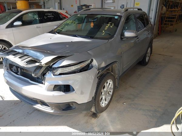2016 JEEP CHEROKEE NORTH