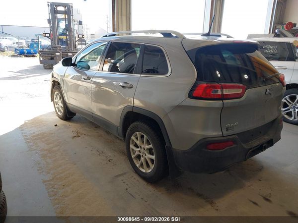 2016 JEEP CHEROKEE NORTH