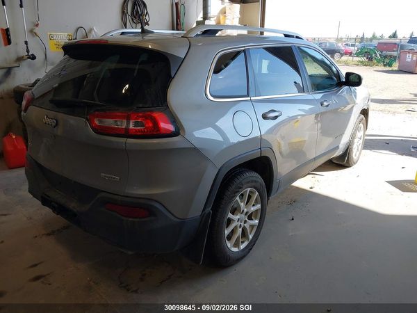 2016 JEEP CHEROKEE NORTH