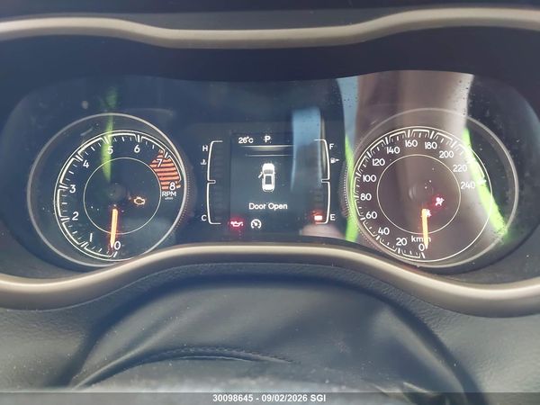 2016 JEEP CHEROKEE NORTH