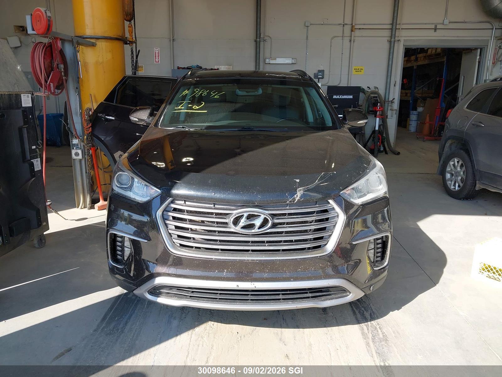 2018 HYUNDAI SANTA FE SE/LIMITED