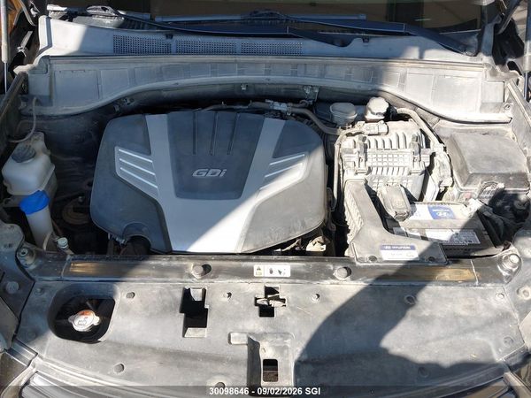2018 HYUNDAI SANTA FE SE/LIMITED