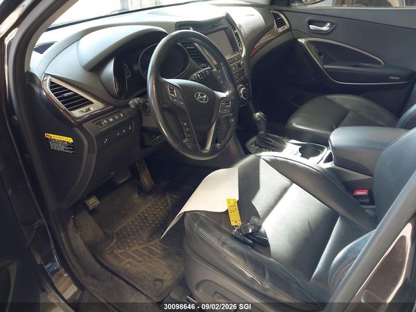2018 HYUNDAI SANTA FE SE/LIMITED