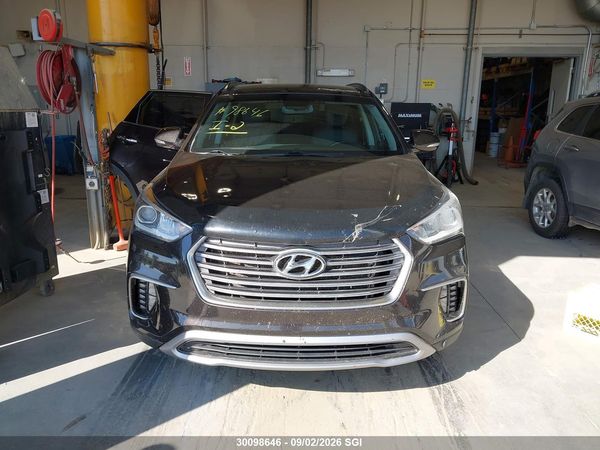 2018 HYUNDAI SANTA FE SE/LIMITED