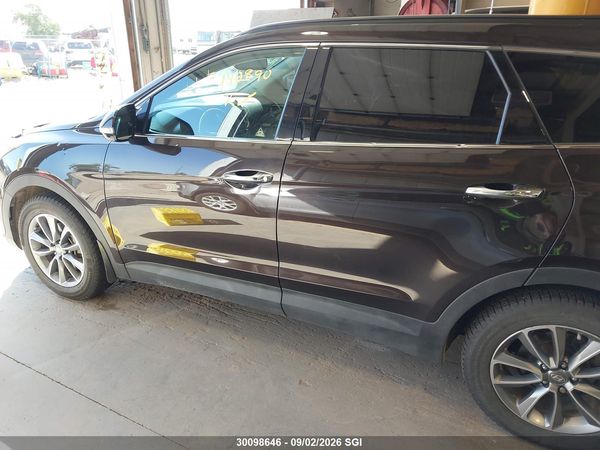 2018 HYUNDAI SANTA FE SE/LIMITED