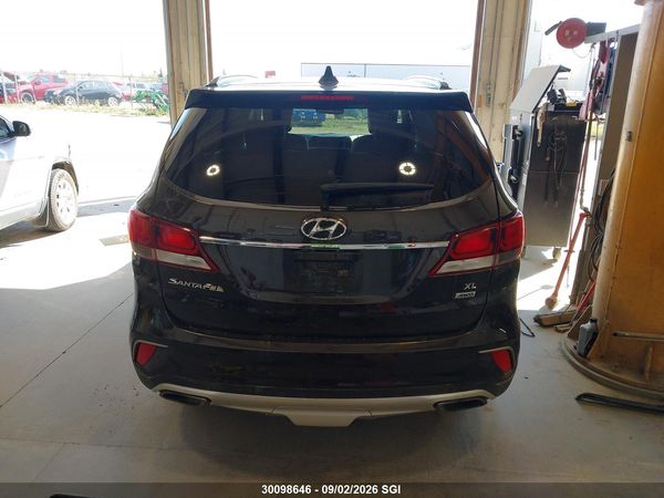 2018 HYUNDAI SANTA FE SE/LIMITED
