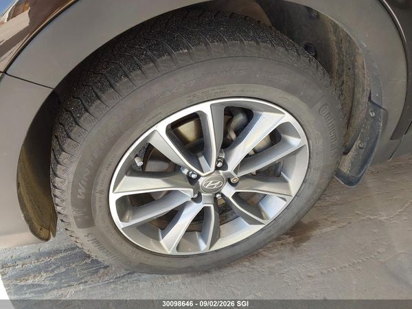 2018 HYUNDAI SANTA FE SE/LIMITED