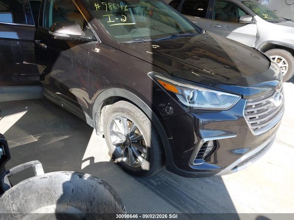 2018 HYUNDAI SANTA FE SE/LIMITED
