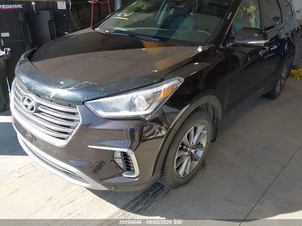 2018 HYUNDAI SANTA FE SE/LIMITED