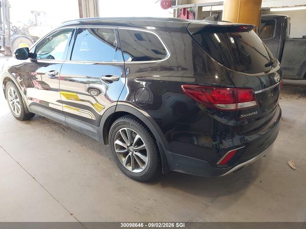 2018 HYUNDAI SANTA FE SE/LIMITED