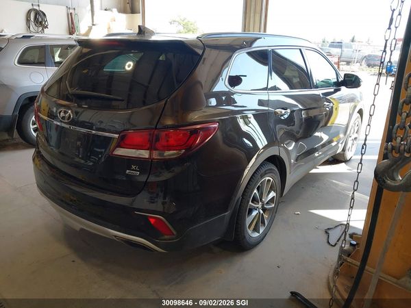 2018 HYUNDAI SANTA FE SE/LIMITED