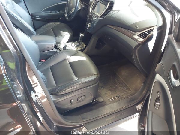 2018 HYUNDAI SANTA FE SE/LIMITED