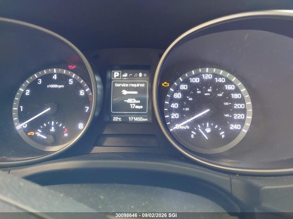 2018 HYUNDAI SANTA FE SE/LIMITED