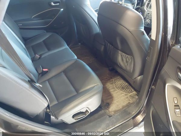 2018 HYUNDAI SANTA FE SE/LIMITED