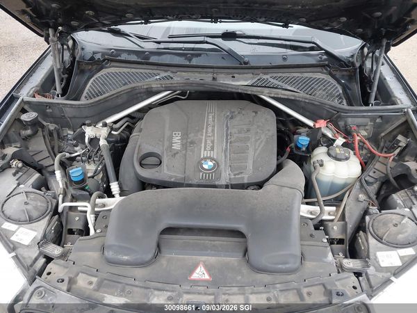 2016 BMW X5 XDRIVE35D