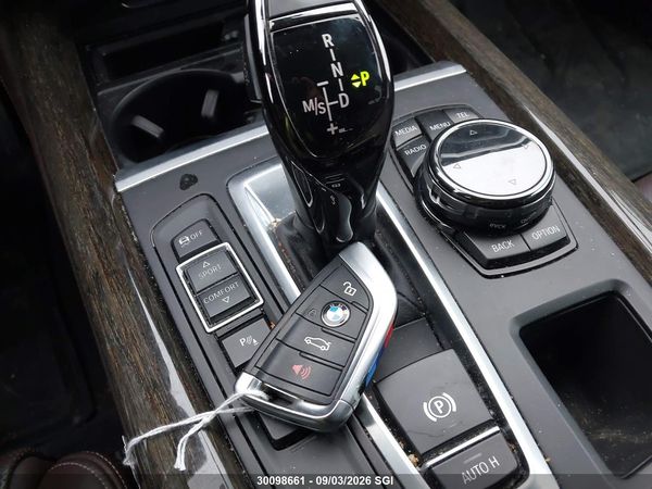 2016 BMW X5 XDRIVE35D