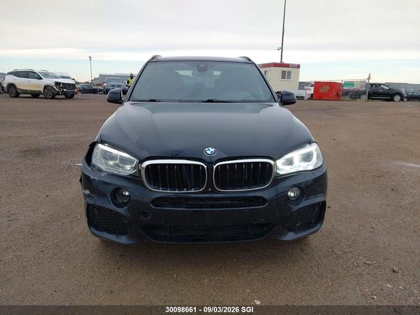 2016 BMW X5 XDRIVE35D