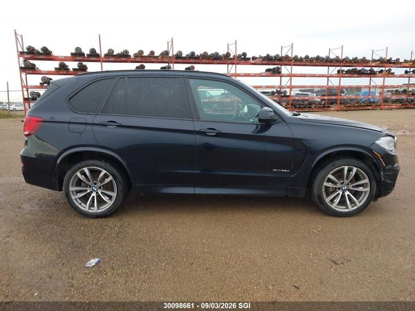 2016 BMW X5 XDRIVE35D