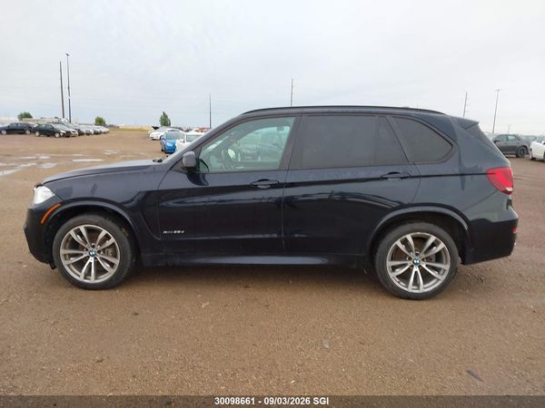 2016 BMW X5 XDRIVE35D