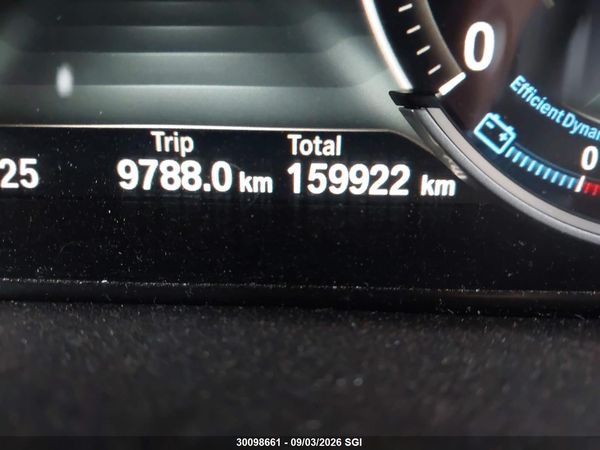 2016 BMW X5 XDRIVE35D