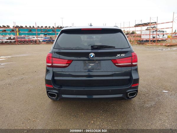 2016 BMW X5 XDRIVE35D