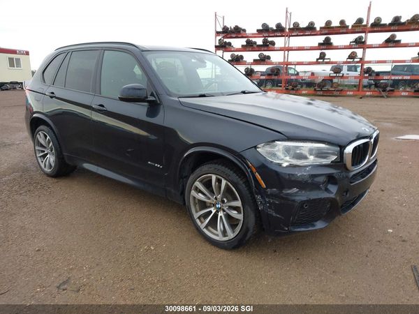 2016 BMW X5 XDRIVE35D