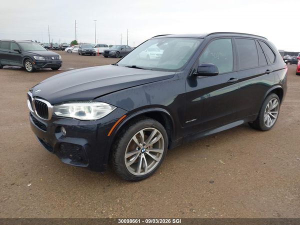 2016 BMW X5 XDRIVE35D