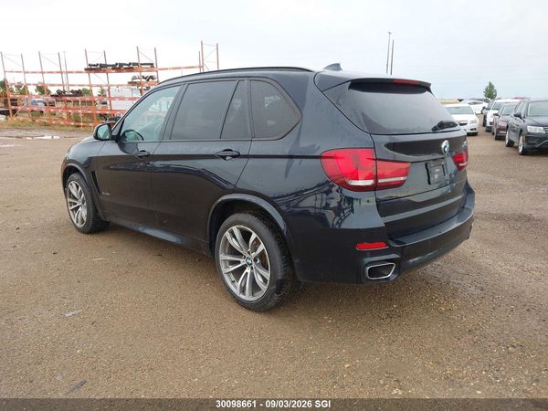 2016 BMW X5 XDRIVE35D