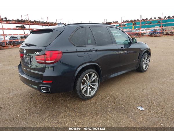2016 BMW X5 XDRIVE35D