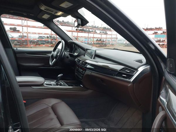 2016 BMW X5 XDRIVE35D