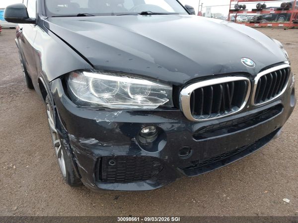 2016 BMW X5 XDRIVE35D