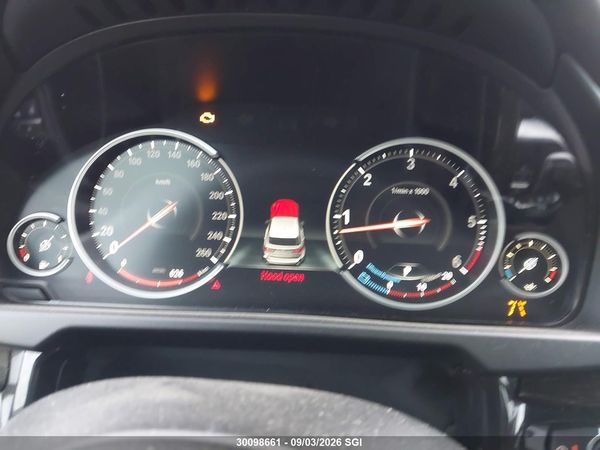 2016 BMW X5 XDRIVE35D