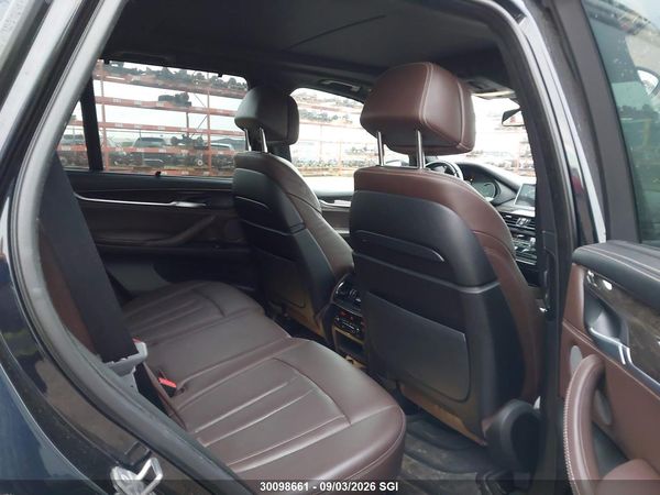 2016 BMW X5 XDRIVE35D