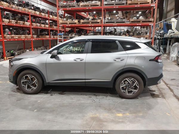 2023 KIA SPORTAGE LX