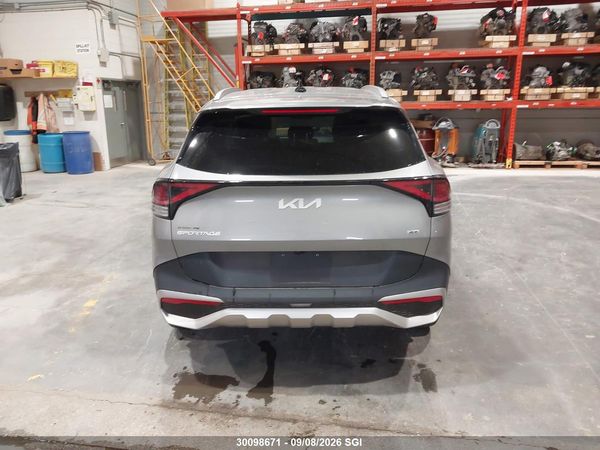 2023 KIA SPORTAGE LX