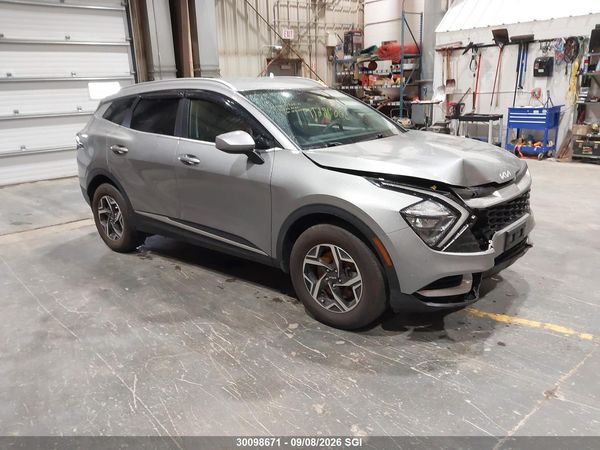 2023 KIA SPORTAGE LX