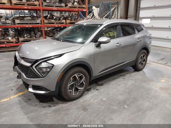 2023 KIA SPORTAGE LX