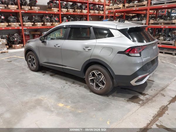 2023 KIA SPORTAGE LX