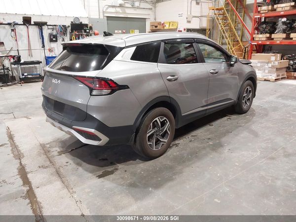 2023 KIA SPORTAGE LX