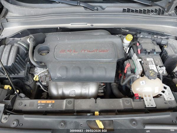 2016 JEEP RENEGADE NORTH