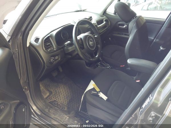 2016 JEEP RENEGADE NORTH