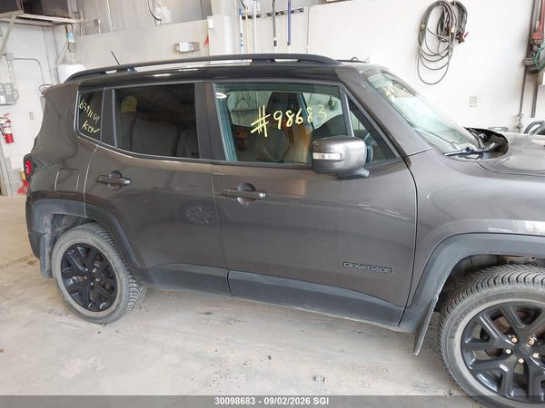 2016 JEEP RENEGADE NORTH